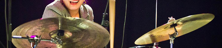 Osaava rumpali on orkesterin moottori