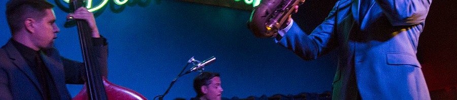 2 x jazzia Helsingissä