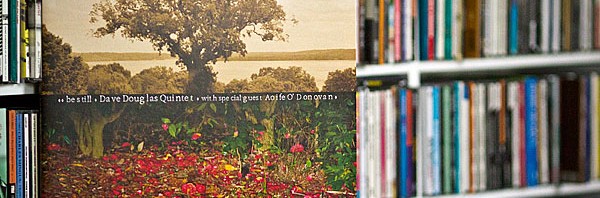 Vinyylin viehätys – Dave Douglas Quintet: Be Still