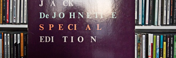 Vinyylin viehätys – Jack DeJohnette: Special Edition