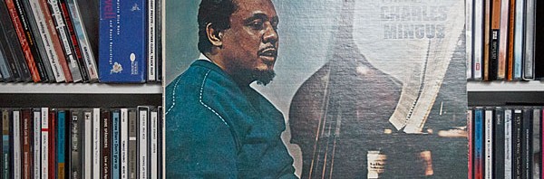 Vinyylin viehätys – Charles Mingus Presents Charles Mingus