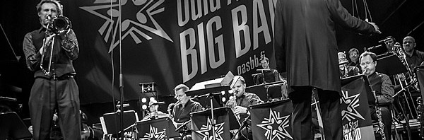 Count Basien hengessä – ja vähän vieressäkin