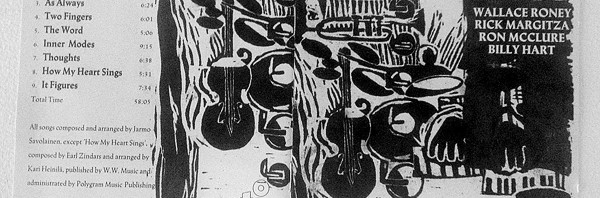 Jarmo Savolainen – First Sight