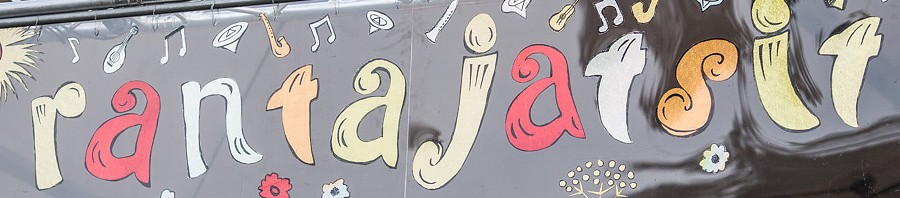 Festivaaliraportti – Raahen Rantajatsit 2014