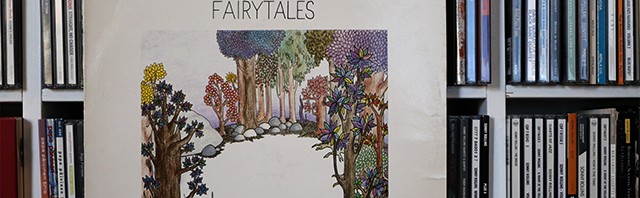 Vinyylin viehätys – Radka Toneff & Steve Dobrogosz: Fairytales