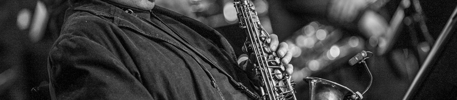 Phil Woods ja Norrbotten Big Band