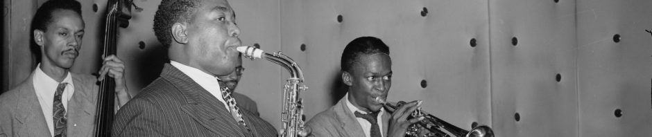 Charlie Parker: The Complete Masters 1941-1954