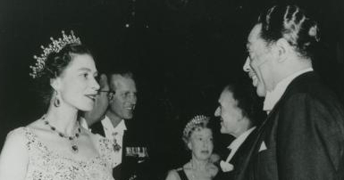 Duke Ellington: Queen´s Suite