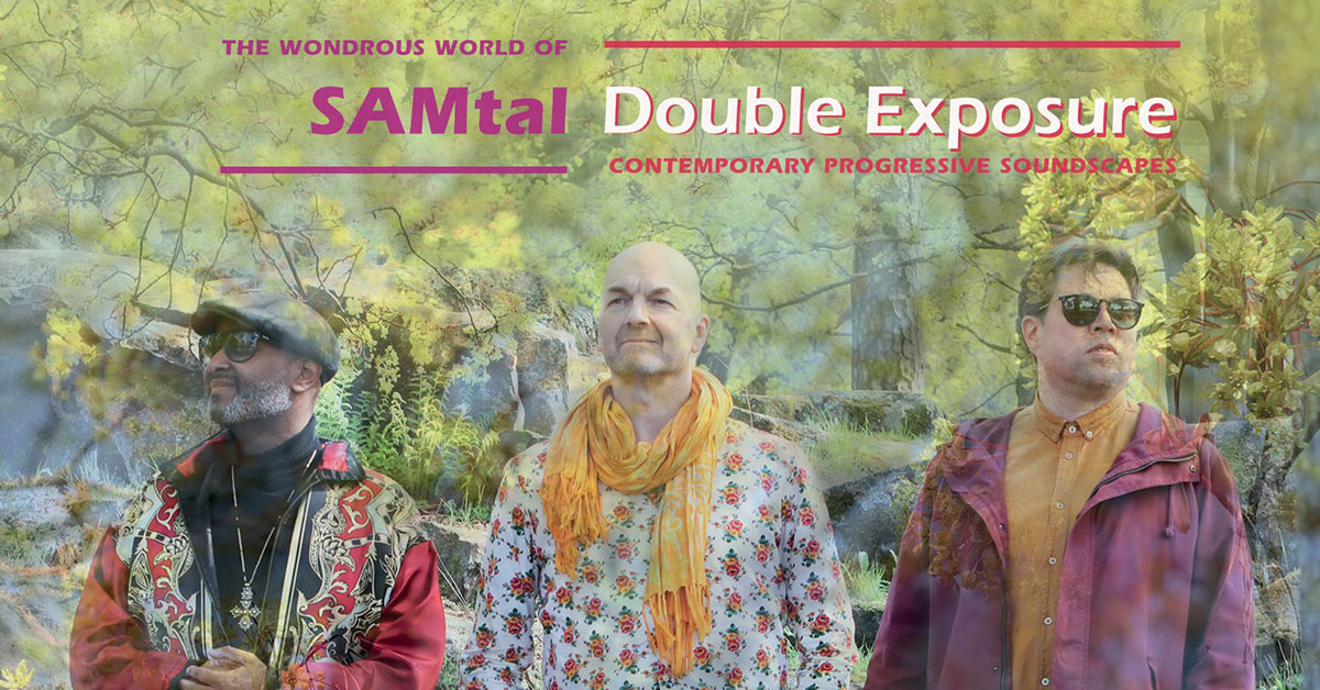 SAMtal: Double Exposure (SatnaMusic, 2022)