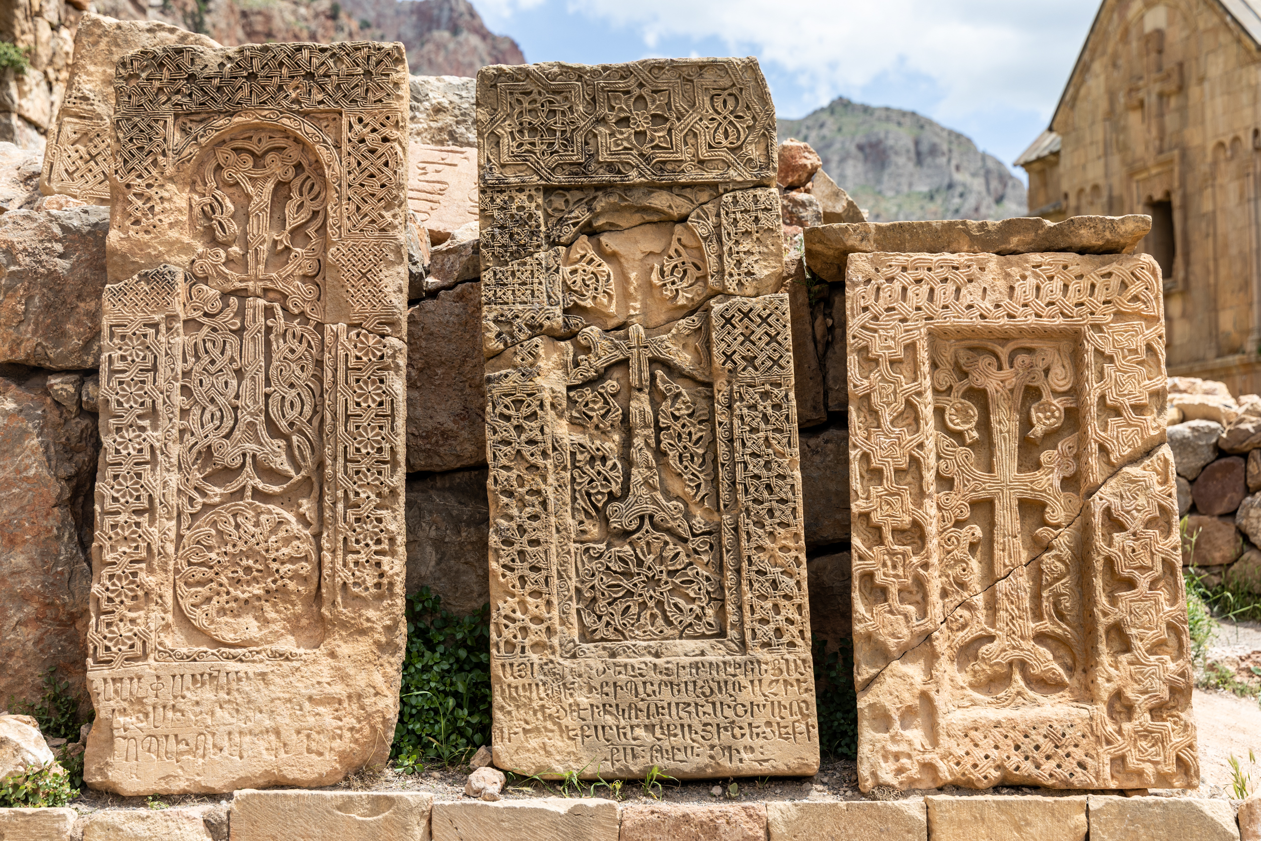 Kulttuurimatkalla Armeniassa