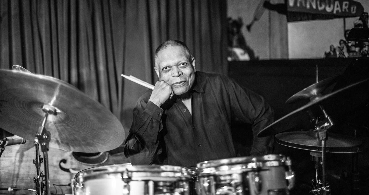 Billy Hart & Ethan Iverson: Oceans of Time (Cymbal Press, 2025)