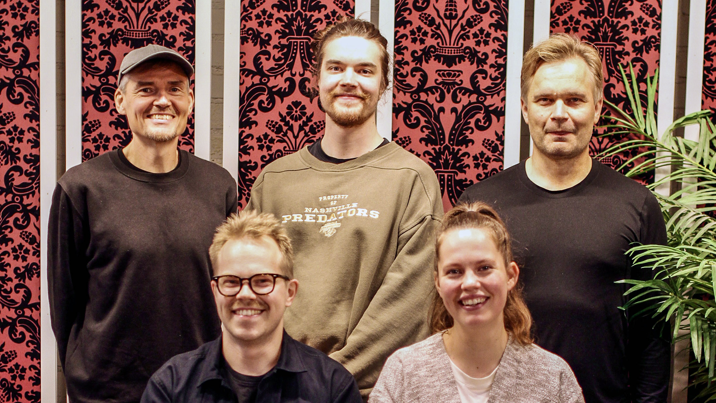 Mikko Innasen uusi kvintetti: Ääniä, tavallaan (Fiasko Records, 2025)