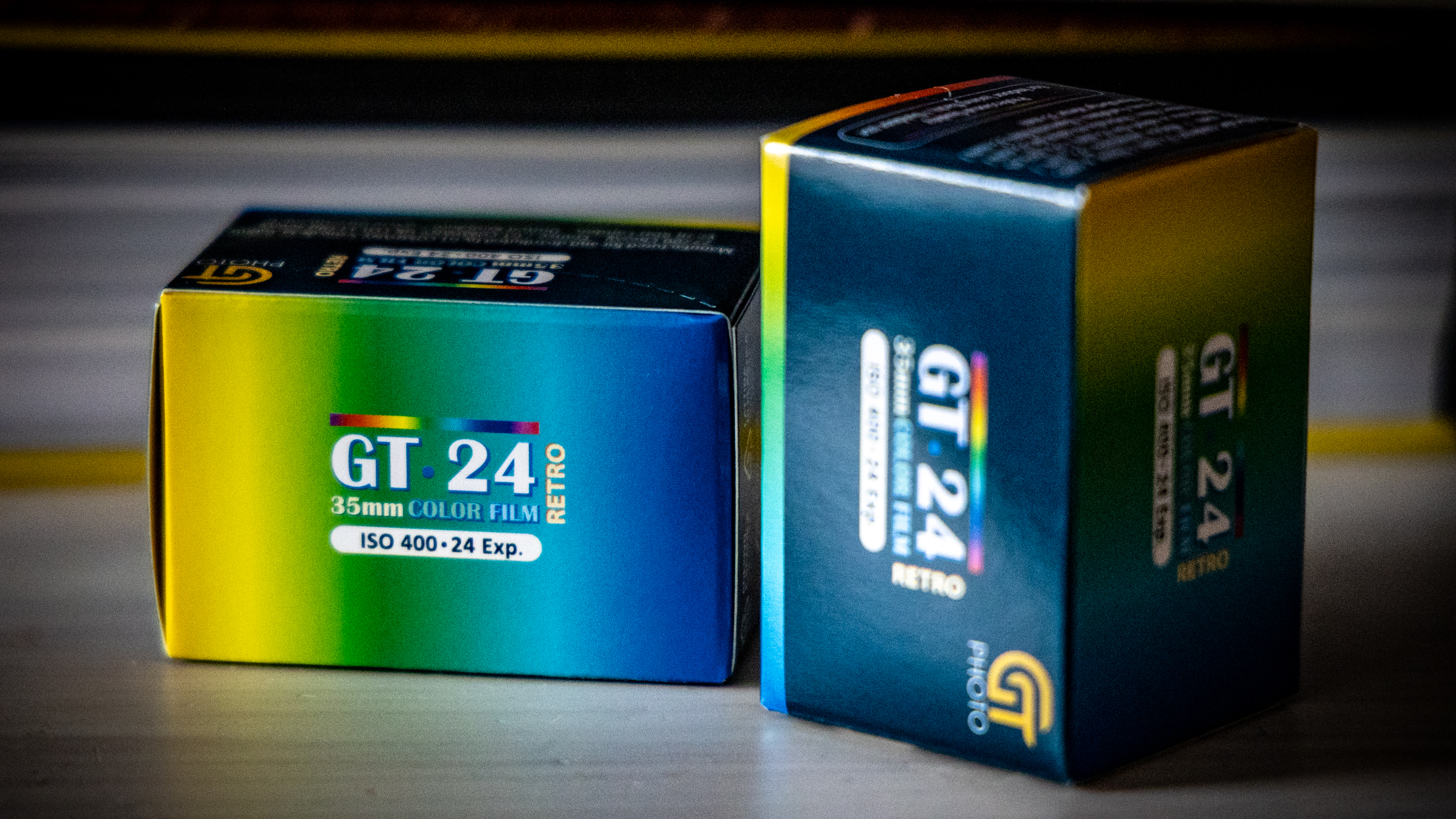 Filmikuvaajan vuosi 13 – Retro GT24 -filmi