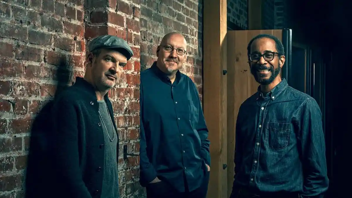 Wolfgang Muthspiel, Scott Colley, Brian Blade: Tokyo (ECM, 2025)