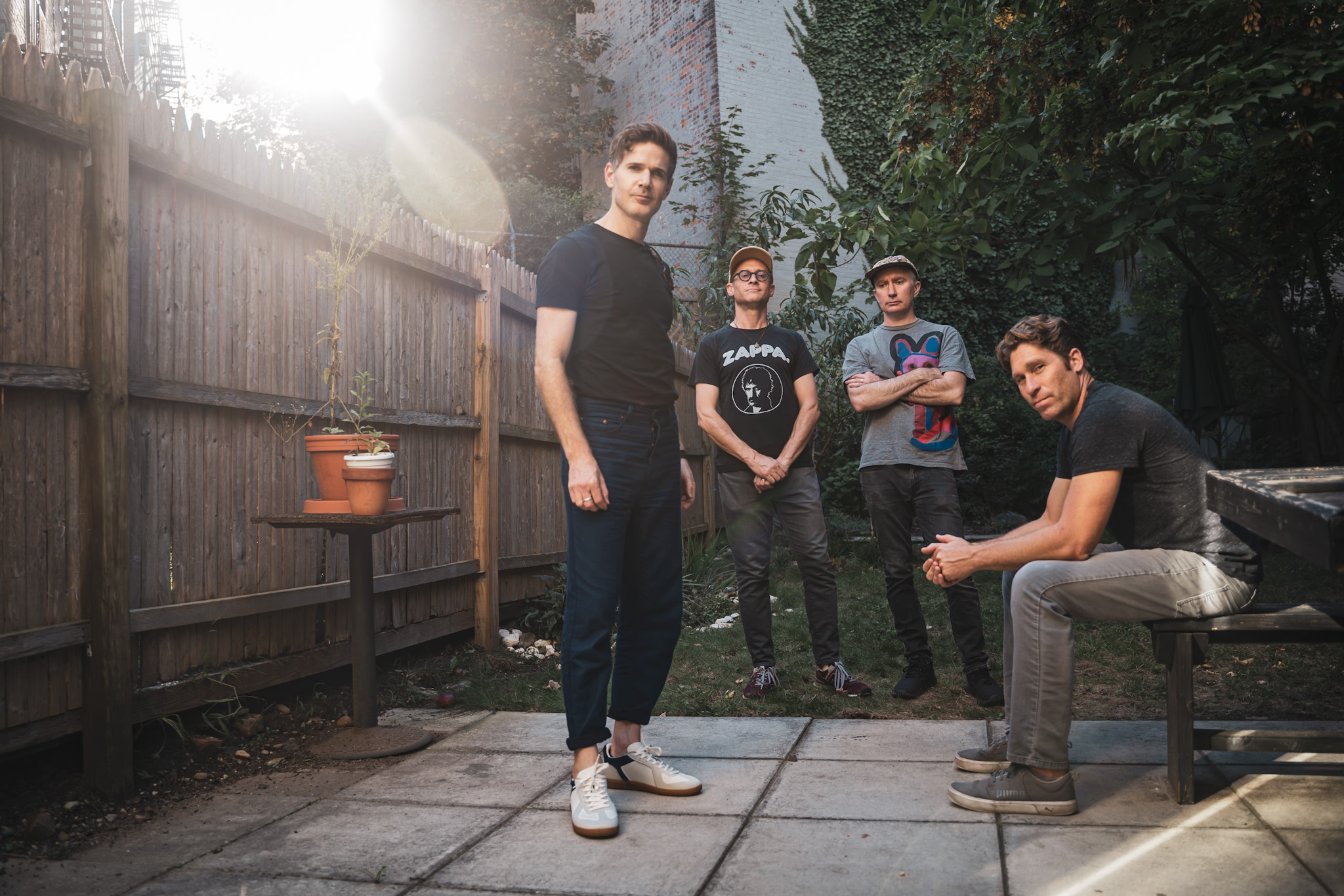 Kneebody: Reach (Ground Up Music, 2025)