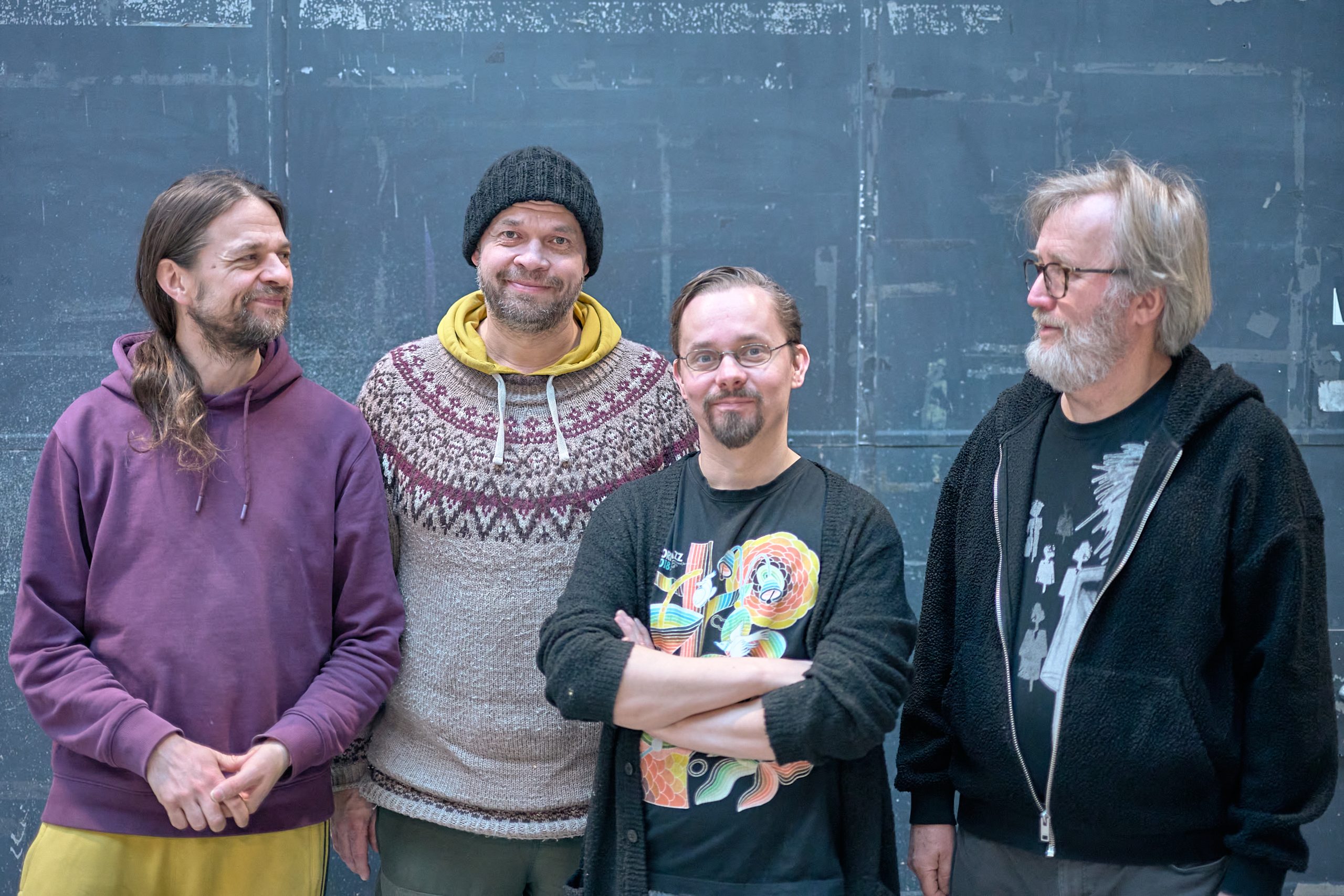 Pepa Päivinen Peacepipe: Vihmoo (Flame Jazz Records, 2025)