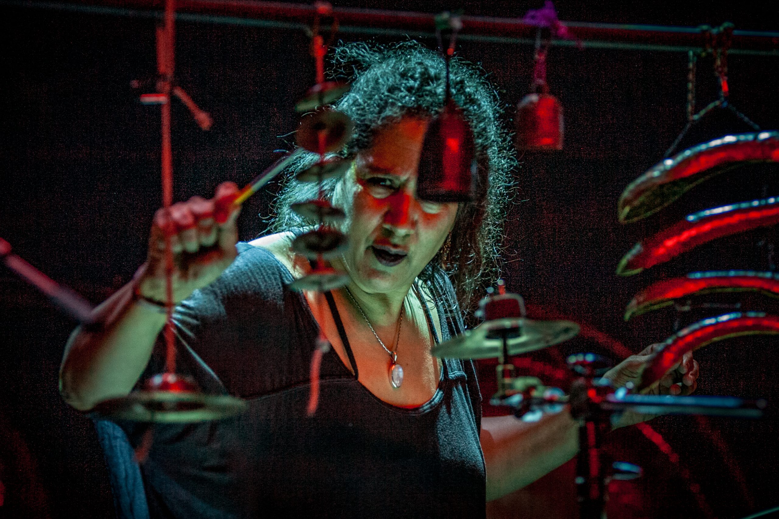 Marilyn Mazur (1955 – 2025)