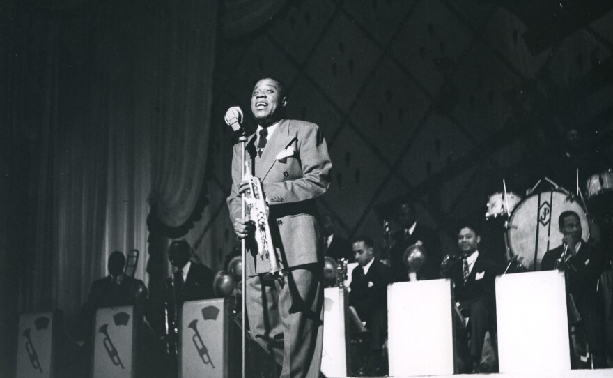 Ricky Riccardi: Heart Full of Rhythm: The Big Band Years of Louis Armstrong (Oxford University Press, 2020)