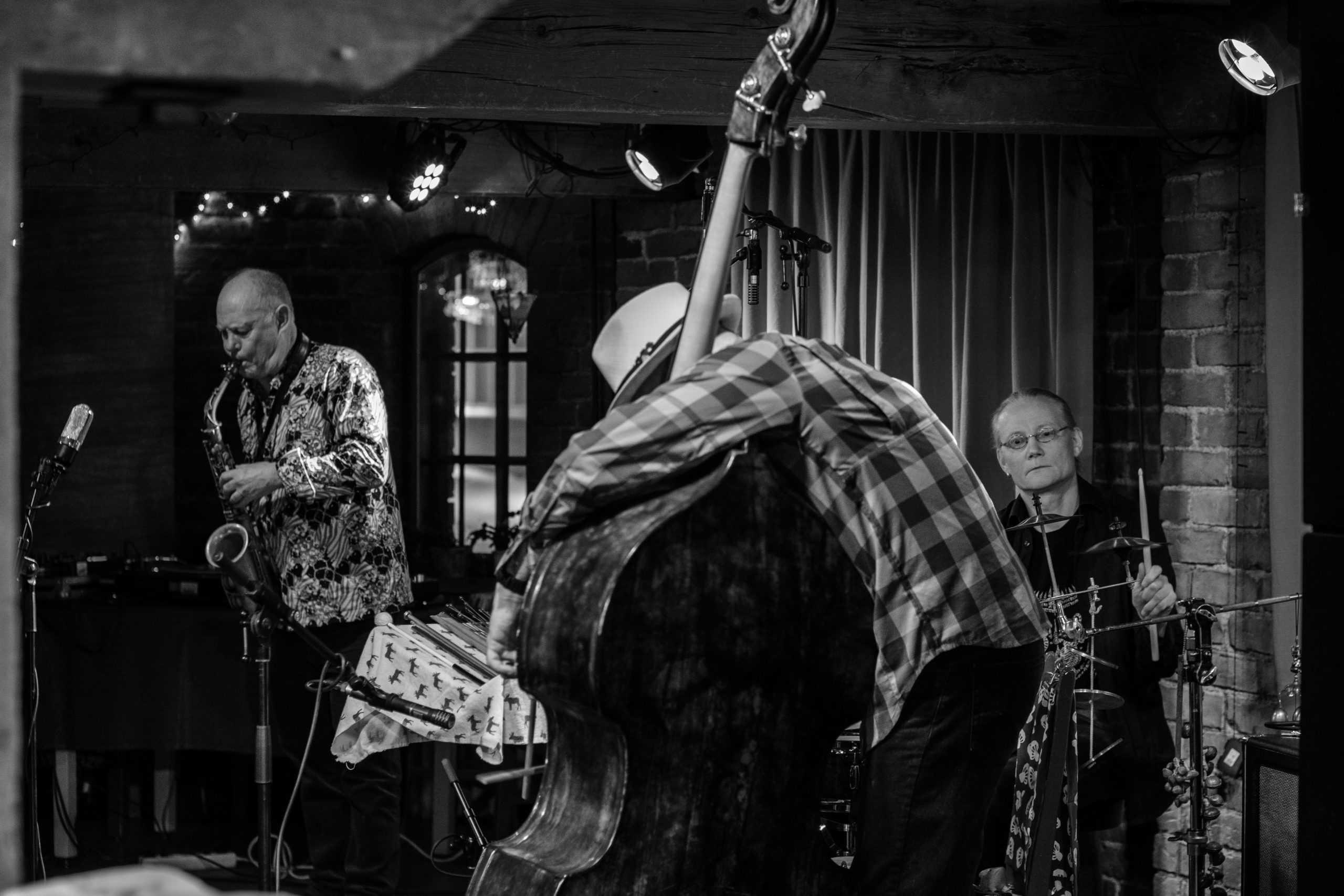 Hatka: Quartet (Mustik Motel, 2026)