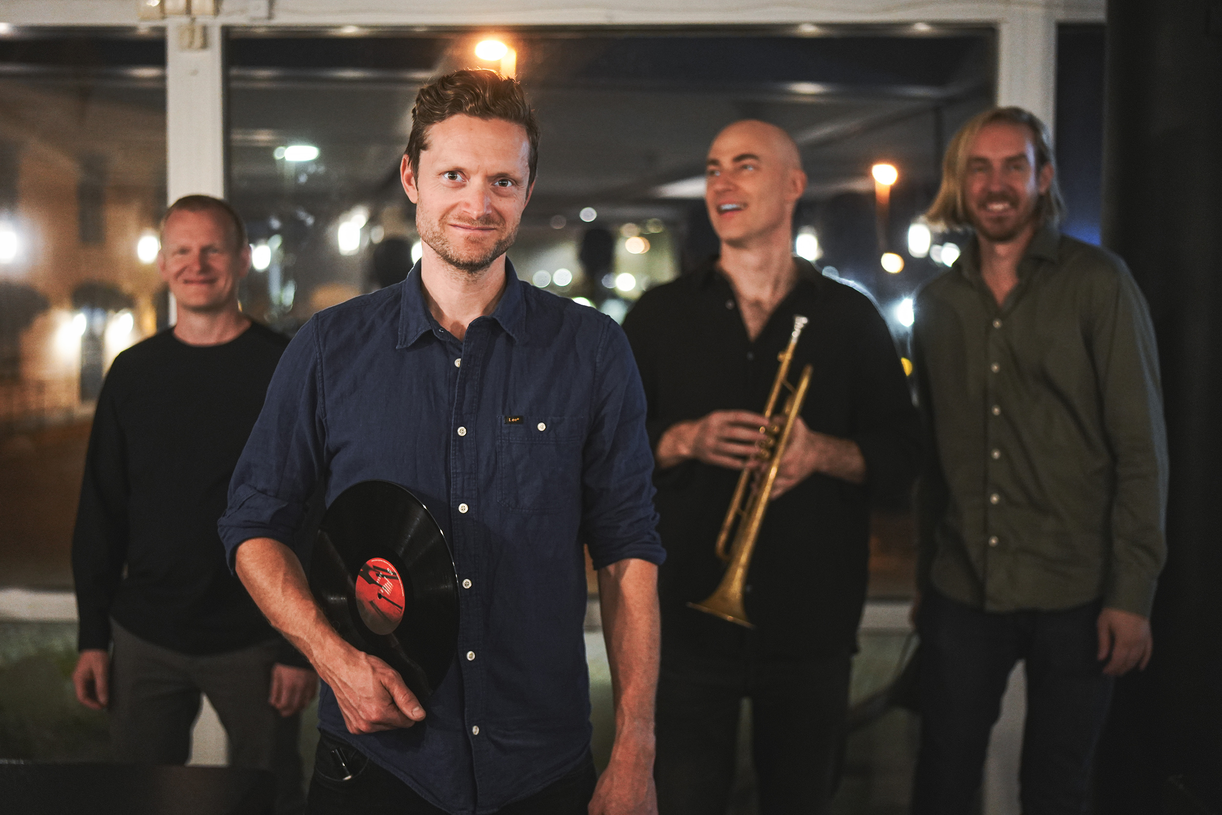 Lexingtone: Hard Bop Tango (Prophone Records, 2026)