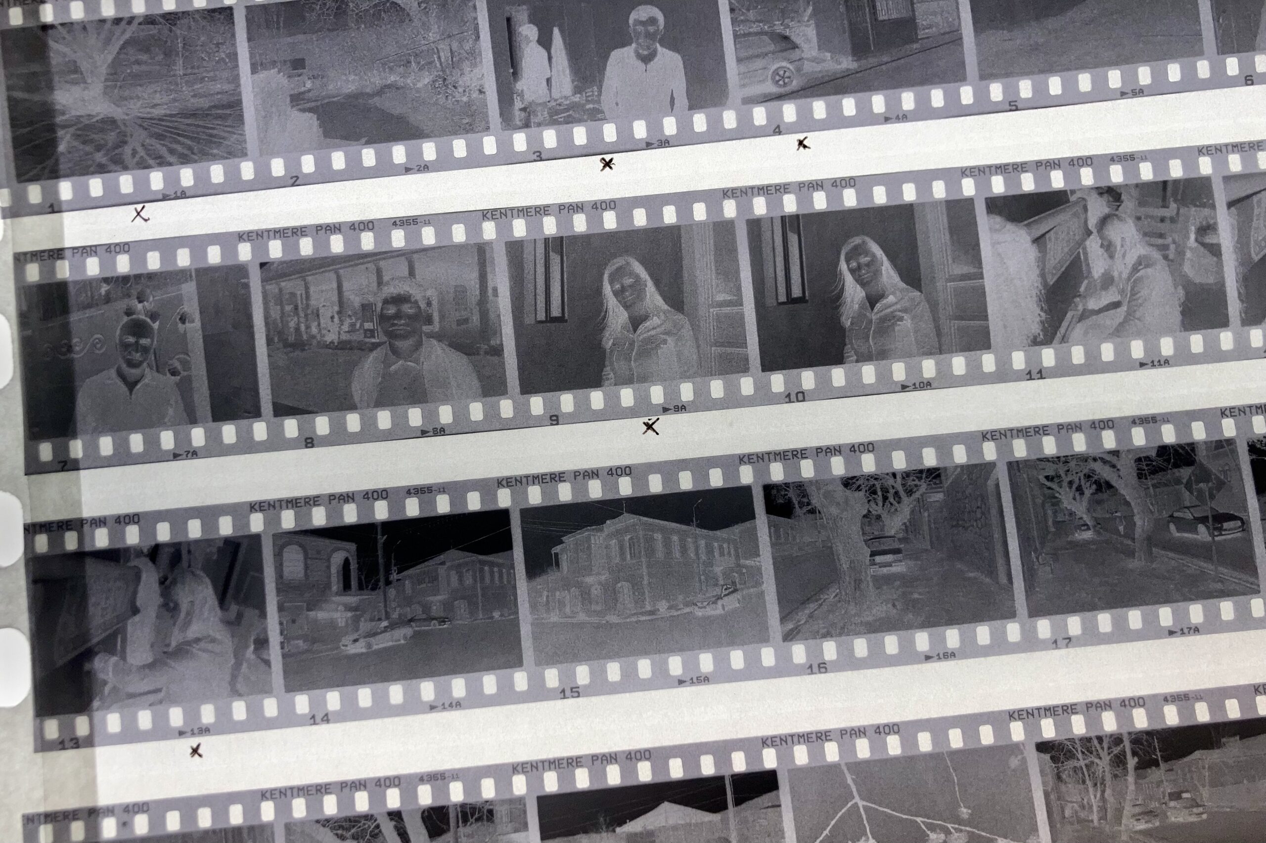 Filmikuvaajan vuosi 18 – pimiöharjoittelu jatkuu