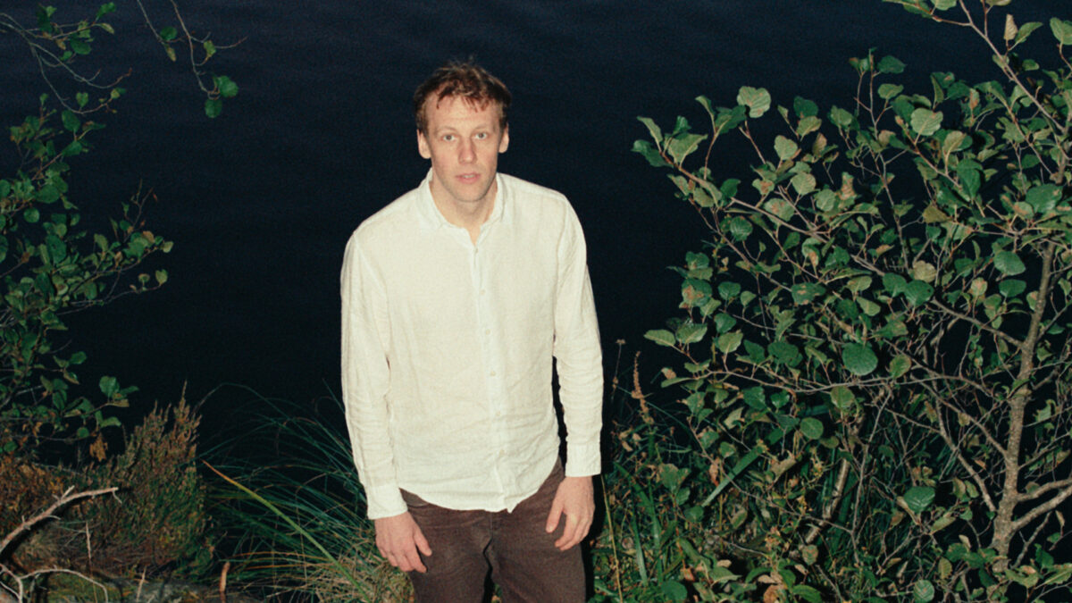 Jon Henriksson: Shapeshifter (April Records, 2026)