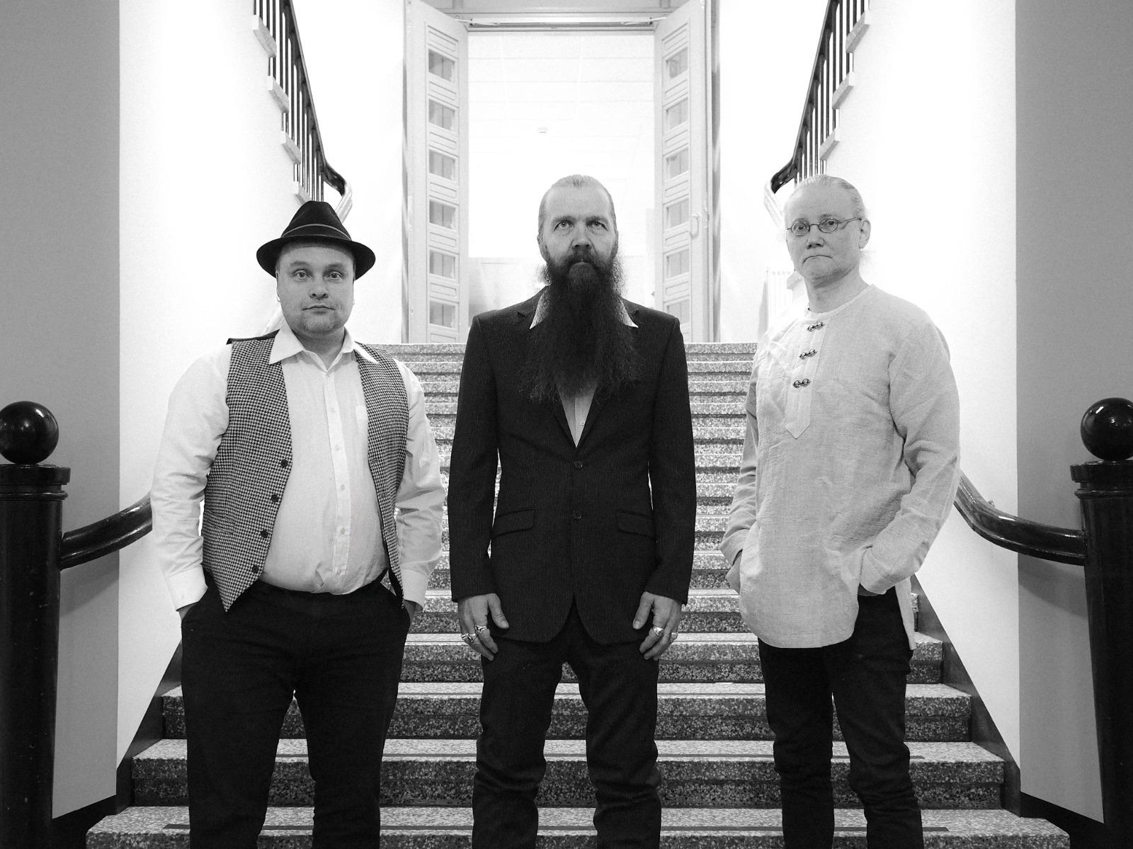 Hot Heros: Tähtisilmä (Puro Recordings, 2026)