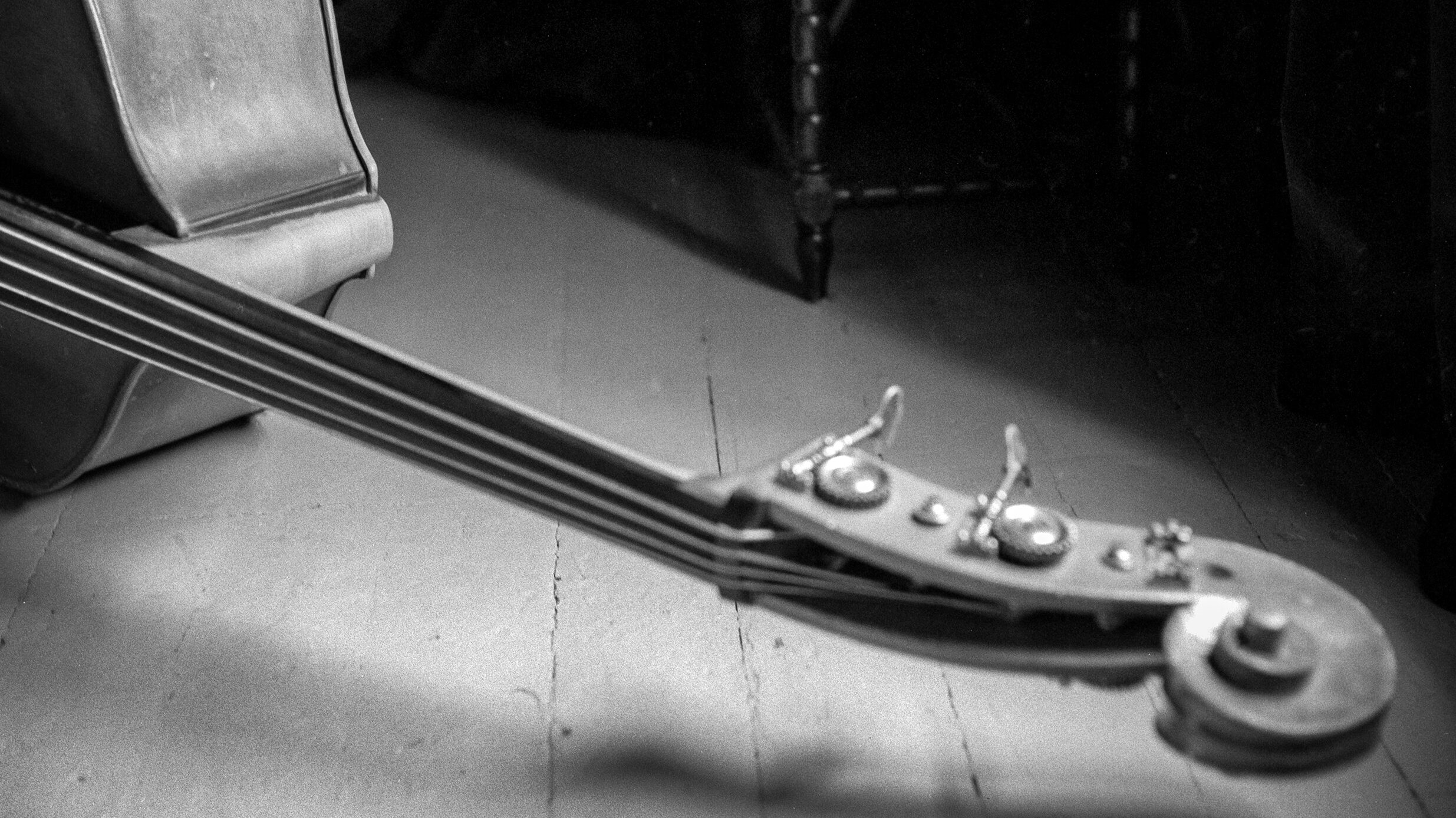 Filmikuvaajan vuosi 21 – Mamiya jazzfestivaaleilla