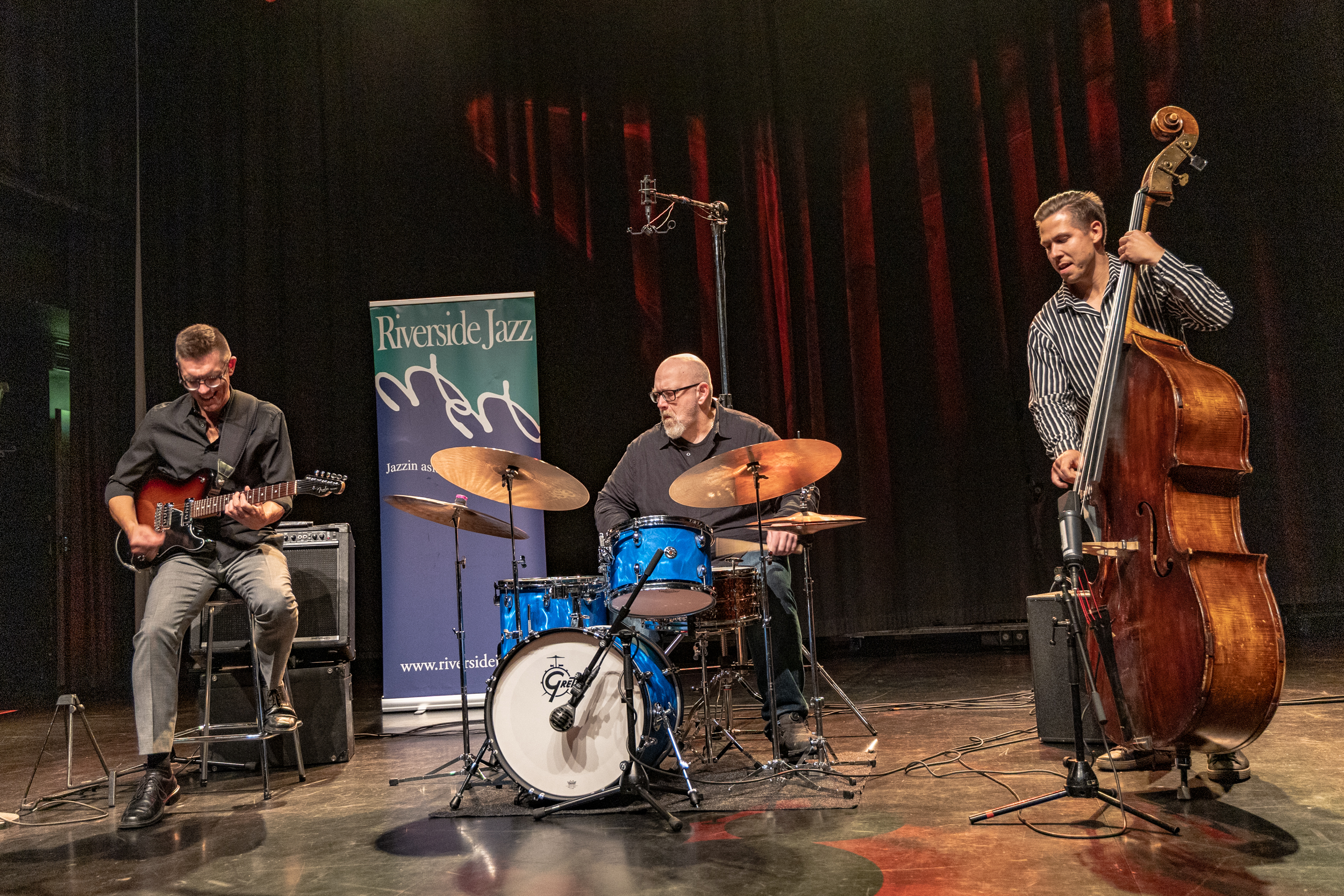 Mathias Sandberg Trio Torniossa 21.8.2026