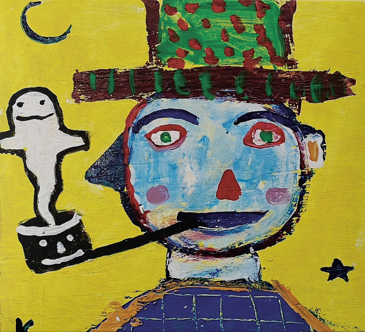 Heikki Ruokangas Trio: There is a Ghost in My Pipe (Ramble Records, 2026)