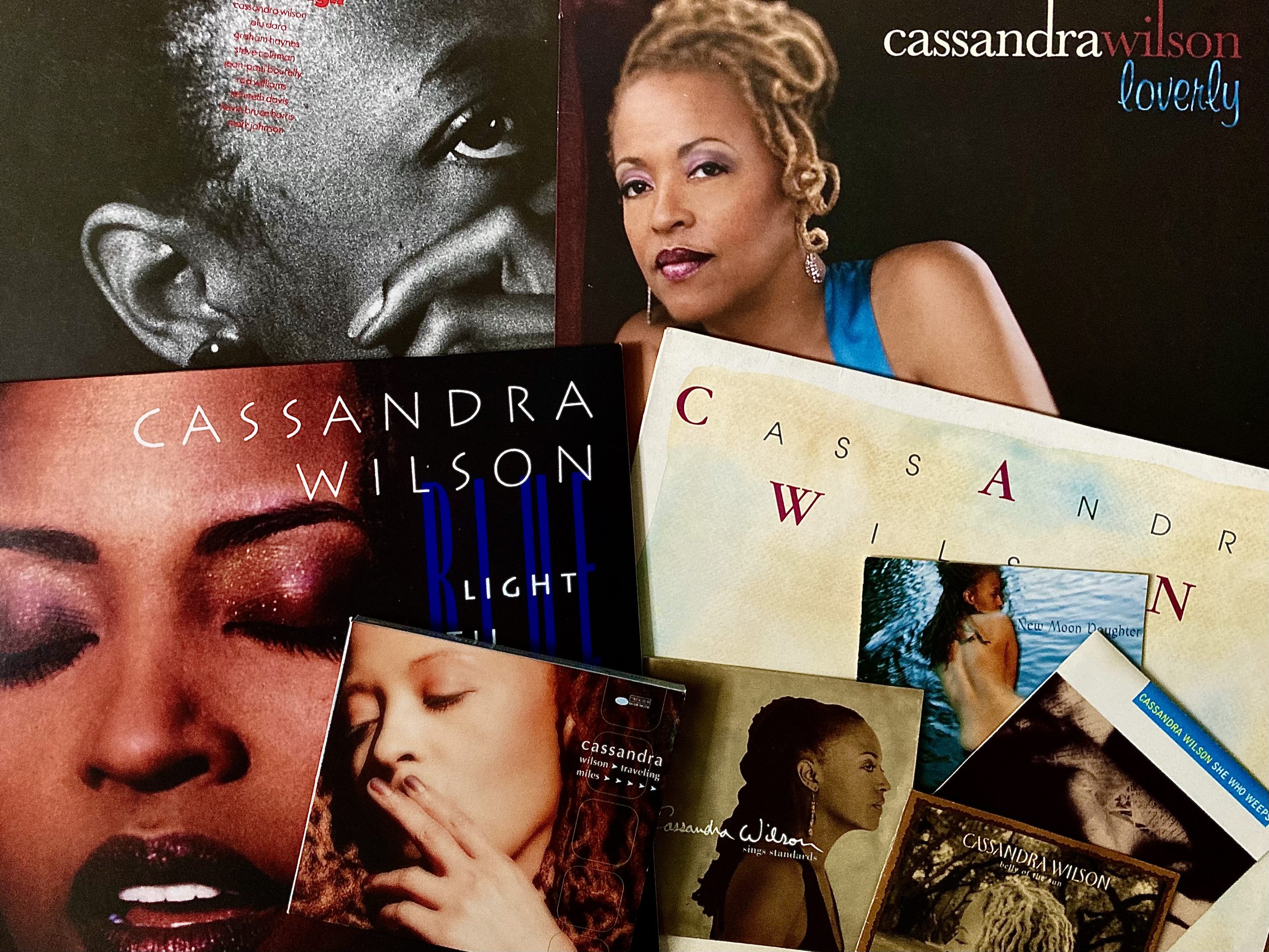 Cassandra Wilson (1955 – 2026)